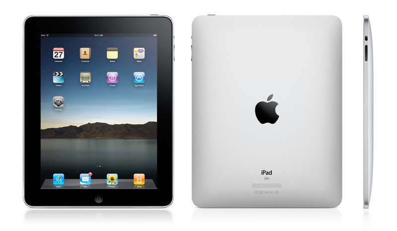 Illustration for article titled How to Use the iPad Interface